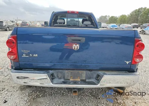 2007 Dodge Ram 3500 St из США, поврежденный, VIN 3D7ML48A27G814823